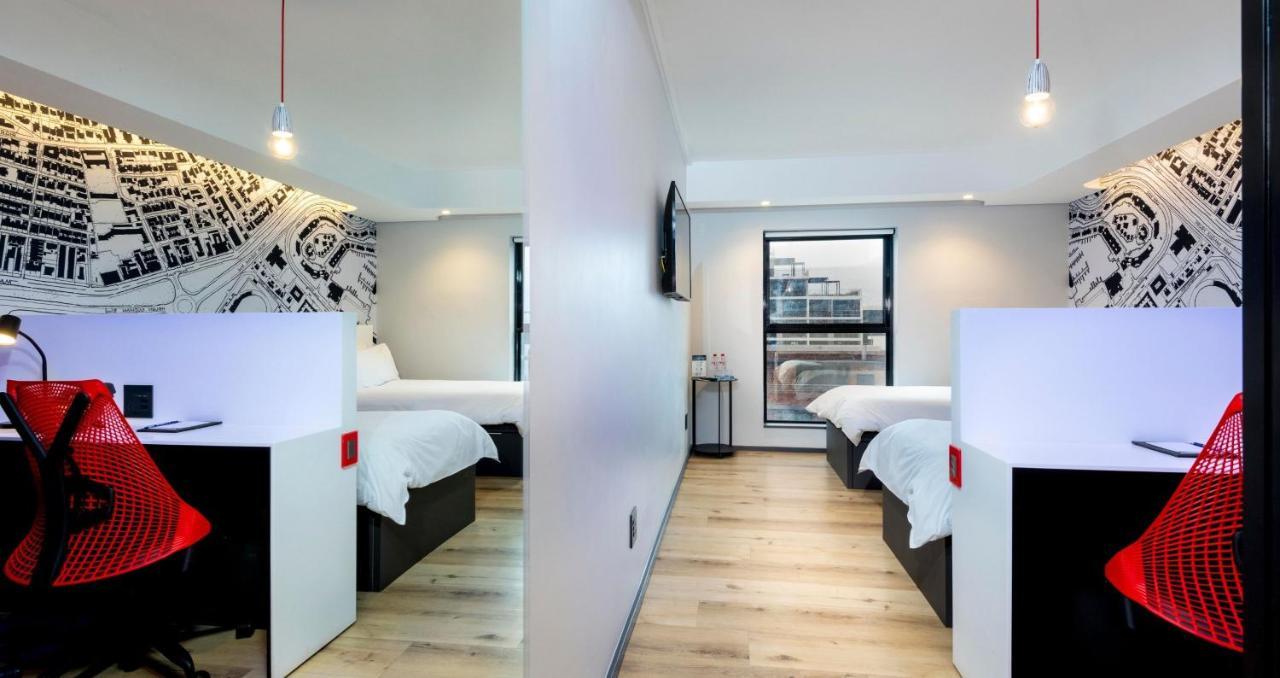 Anew Hotel Green Point Cape Town Exterior photo