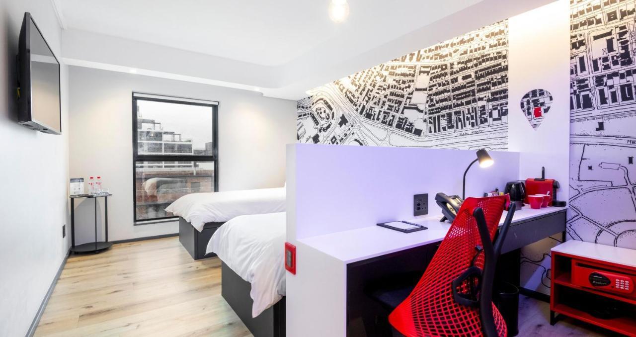 Anew Hotel Green Point Cape Town Exterior photo