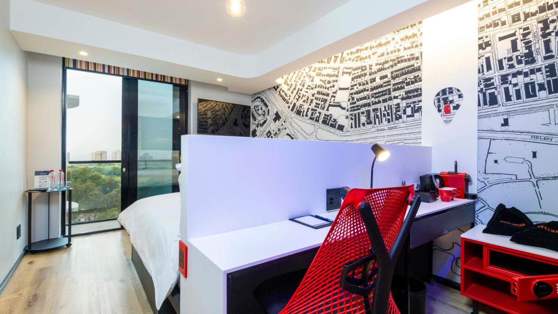 Anew Hotel Green Point Cape Town Exterior photo