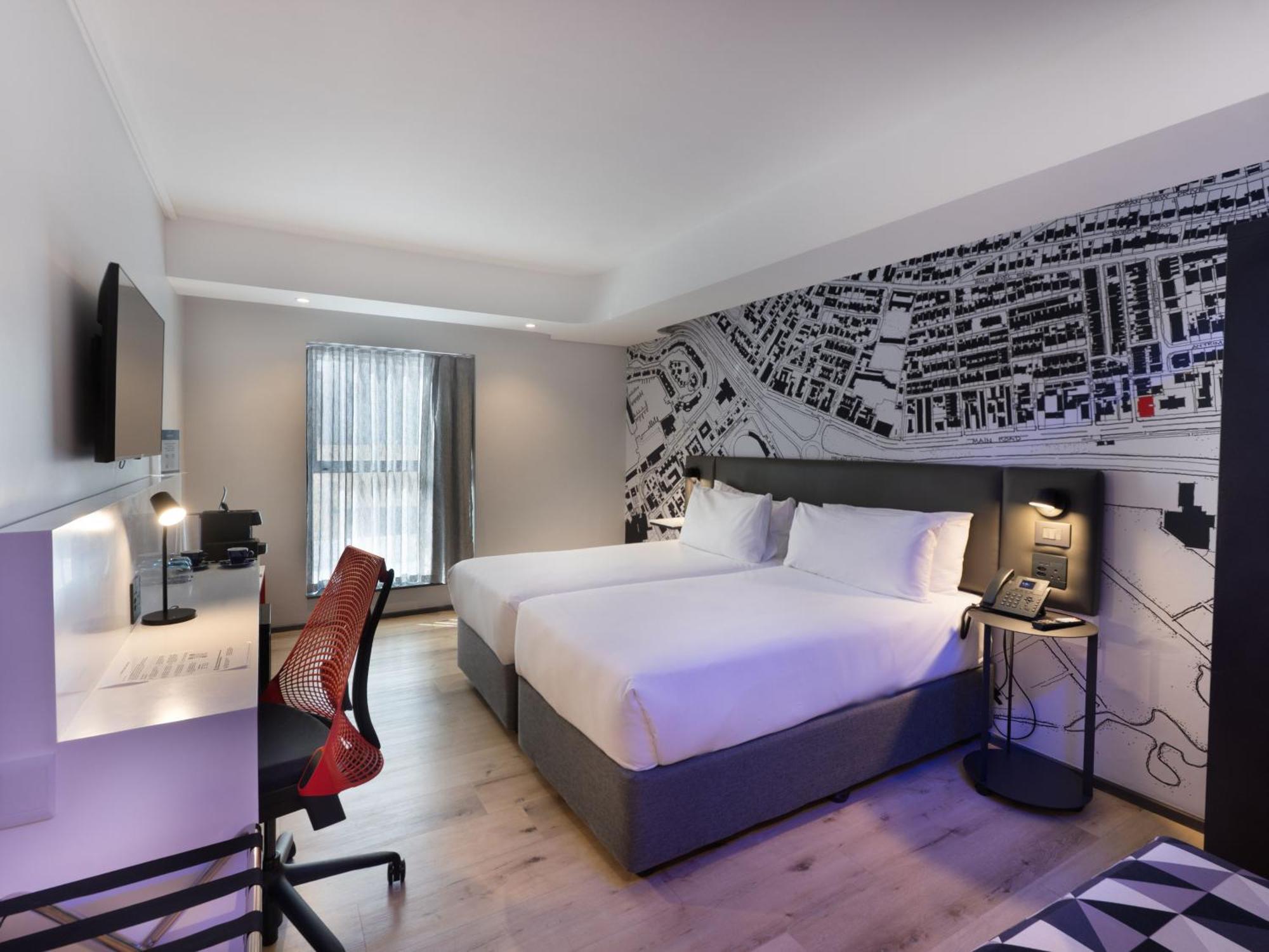 Anew Hotel Green Point Cape Town Exterior photo