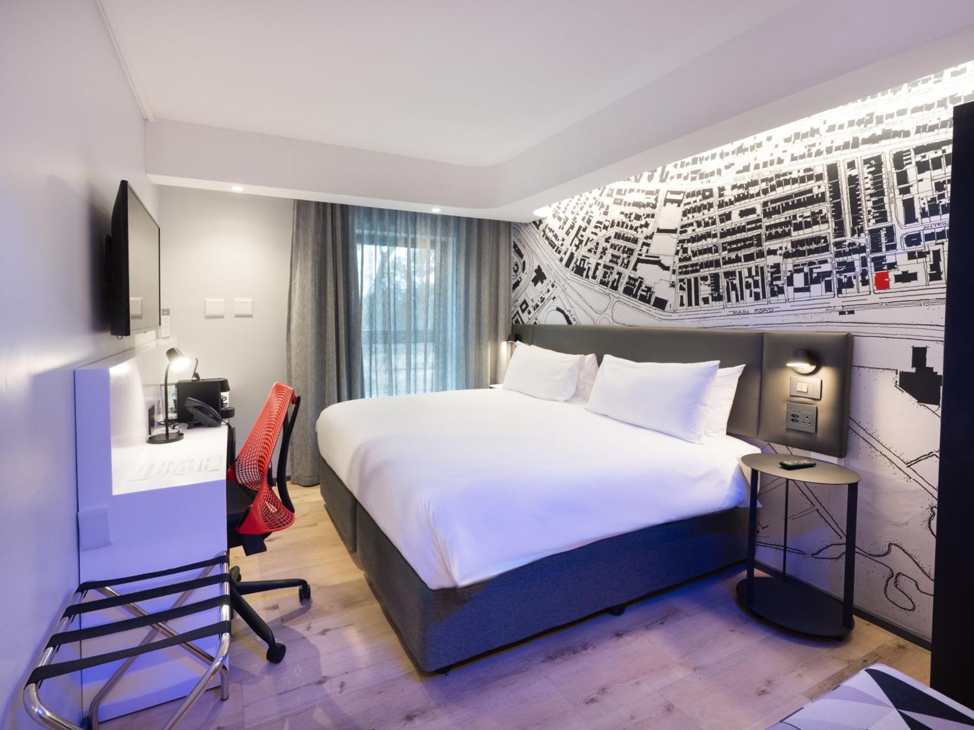 Anew Hotel Green Point Cape Town Exterior photo