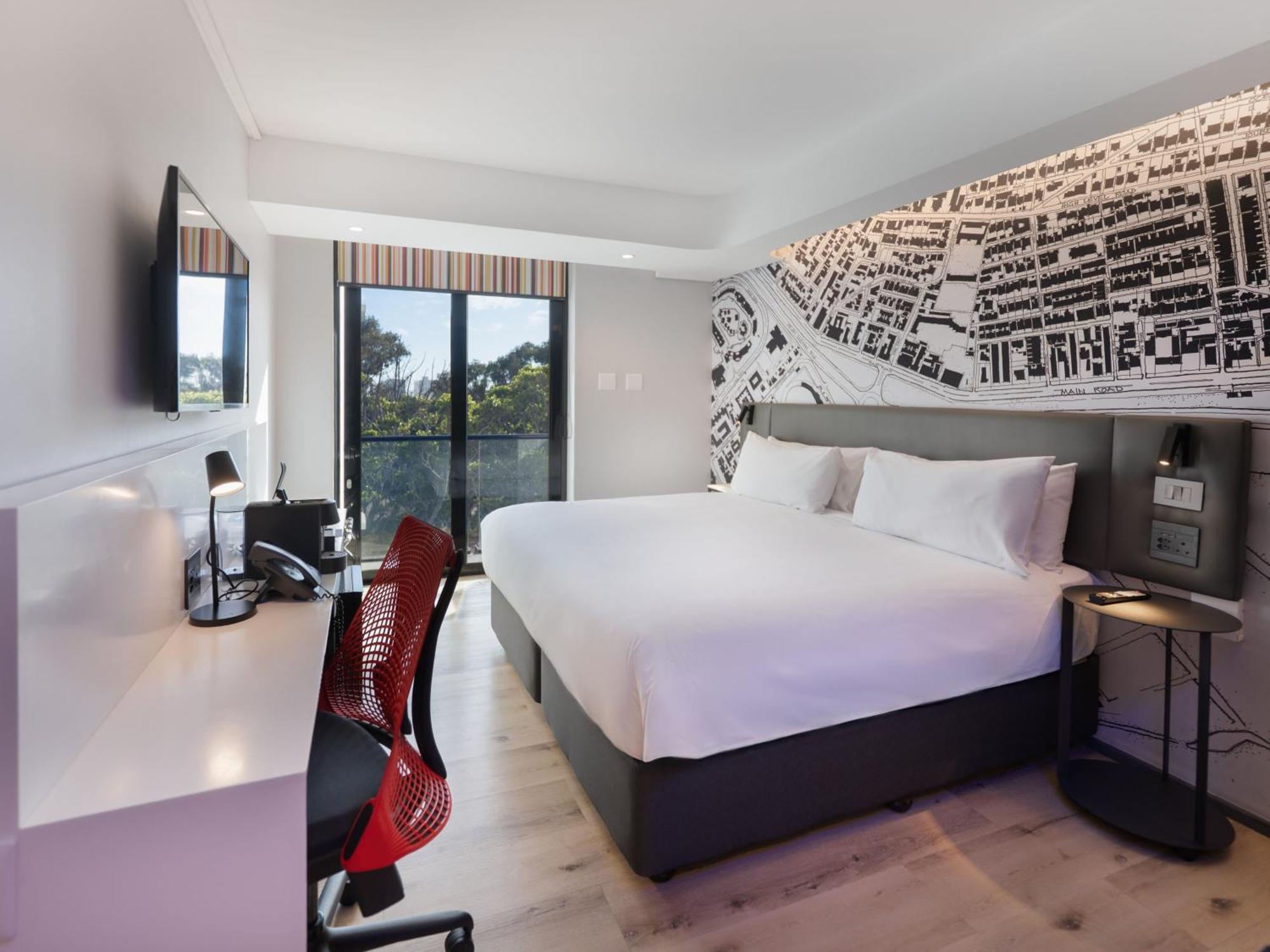 Anew Hotel Green Point Cape Town Exterior photo