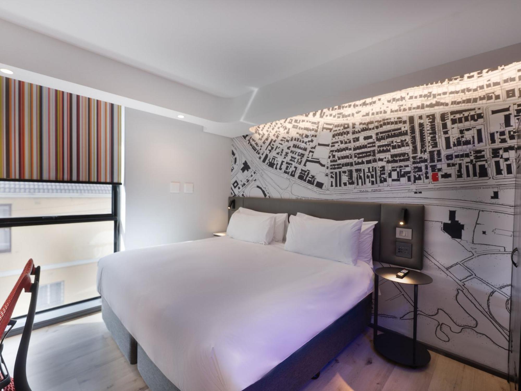Anew Hotel Green Point Cape Town Exterior photo