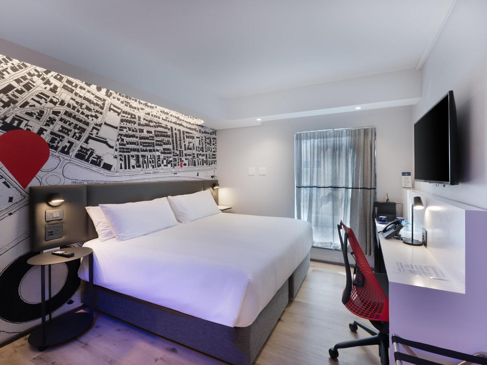 Anew Hotel Green Point Cape Town Exterior photo