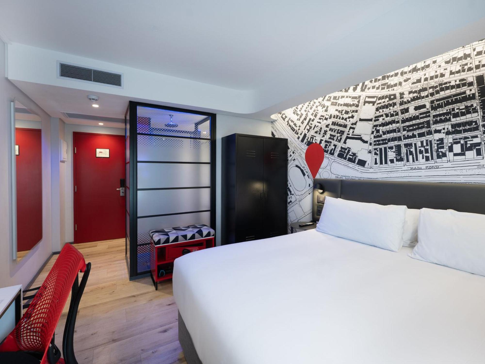 Anew Hotel Green Point Cape Town Exterior photo